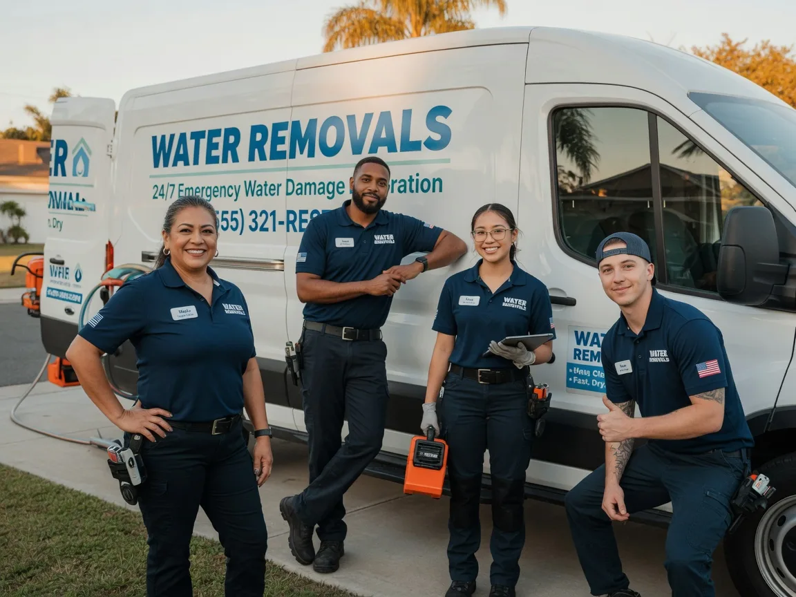 Water Removal company in Bon Air, AL